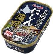 北海道産にしんの蒲焼 100g [魚貝缶詰]