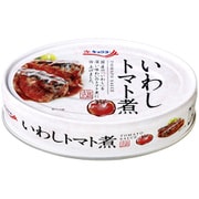 いわしトマト煮 100g [魚貝缶詰]