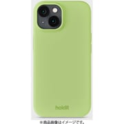 ソフトタッチシリコーンケース iPhone 14/13用 Matcha 16620
