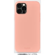 ソフトタッチシリコーンケース iPhone 12/12 Pro用 Pink Grape 16627