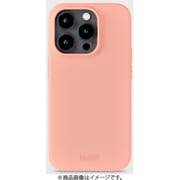ソフトタッチシリコーンケース iPhone 15 Pro用 Pink Grape 16630