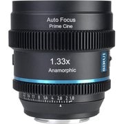 20AF133X-ZB-JP [20mm T1.8 1.33X アナモルフィック S35/APS-C オートフォーカスレンズ ニコンZマウント ブルーフレア]