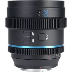 ヨドバシ.com - SIRUI シルイ 20AF133X-ZB-JP [20mm T1.8 1.33X ヨドバシ.com - SIRUI シルイ 20AF133X-ZB-JP [20mm T1.8 1.33X