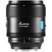 AU85-L-JP [85mm F1.4 Auroraシリーズ オートフォーカスレンズ フルフレーム ライカLマウント ブラック]