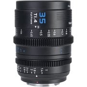 VP-1-35B-JP [35mm T1.4 Vison Prime 1 マウント交換式シネマレンズ フルフレーム （E/L/RF/Z交換用マウント付き） ブラック]