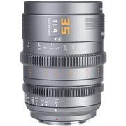 VP-1-35G-JP [35mm T1.4 Vison Prime 1 マウント交換式シネマレンズ フルフレーム （E/L/RF/Z交換用マウント付き） グレー]