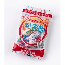 別子飴 レトロ袋 5粒 [期限切迫商品（賞味期限：2025年11月5日）]