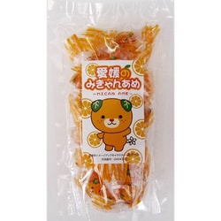 愛媛のみきゃんあめ 立袋 130g