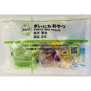まいにちおやつ ゼリーミックス 170g