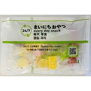 まいにちおやつ フルーツ餅ゼリー 138g