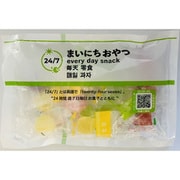 まいにちおやつ フルーツ餅ゼリー 138g
