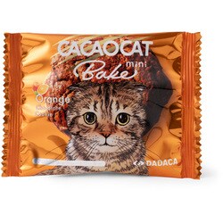 CACAOCAT Bake mini オレンジ 1個入