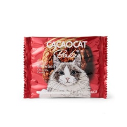 CACAOCAT Bake mini ストロベリー 1個入