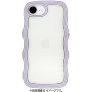 Wavy Case for iPhone 16e purple UNI-CSIP25S-5WCPU