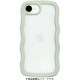 Wavy Case for iPhone 16e mint UNI-CSIP25S-5WCMT