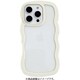 Wavy Case for iPhone 16 Pro ivory UNI-CSIP24MP-5WCIV