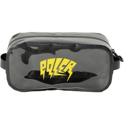 HIGH&DRY PVC CLEAR POUCH ポーチ BLACK 251MCV0110