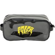 HIGH&DRY PVC CLEAR POUCH ポーチ BLACK 251MCV0110