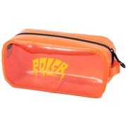 HIGH&DRY PVC CLEAR POUCH ポーチ ORANGE 251MCV0110