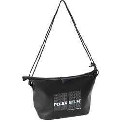 HIGH&DRY PVC SACOCHE サコッシュ BLACK 251MCV0116