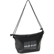 HIGH&DRY PVC SACOCHE サコッシュ BLACK 251MCV0116