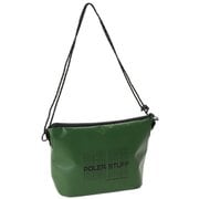 HIGH&DRY PVC SACOCHE サコッシュ OLIVE 251MCV0116