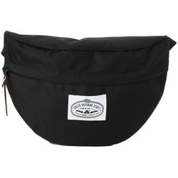 MYSTERY WAIST POUCH ウエストポーチ BLACK 251MCV0127