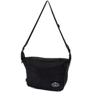 LIGHT STUFF STROLL SHOULDER ショルダーバッグ BLACK 251MCV0139