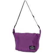 LIGHT STUFF STROLL SHOULDER ショルダーバッグ PURPLE 251MCV0139