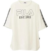 961427003 汗に負けない!大人のロゴTシャツ LLサイズ オフホワイト fr961427