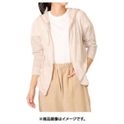 GCS0355 無地 UVパーカー LLサイズ 03.杢ベージュ glparka