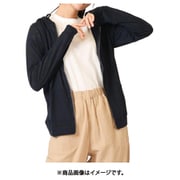 GCS0355 無地 UVパーカー LLサイズ 85.ネイビー glparka
