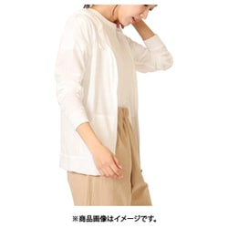 GCS0355 無地 UVパーカー LLサイズ 01.オフホワイト glparka
