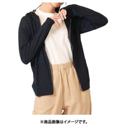 GCS0354 無地 UVパーカー Lサイズ 85.ネイビー glparka