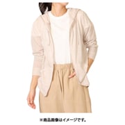 GCS0353 無地 UVパーカー Mサイズ 03.杢ベージュ glparka