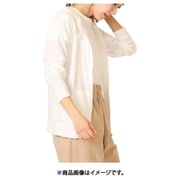 GCS0353 無地 UVパーカー Mサイズ 01.オフホワイト glparka