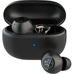 完全ワイヤレスイヤホン GO POP ANC アクティブノイズキャンセリング/Bluetooth対応 Black EBGOANCBLK50WEB