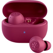 完全ワイヤレスイヤホン GO POP ANC アクティブノイズキャンセリング/Bluetooth対応 Fuschia EBGOANCFUC50WEB