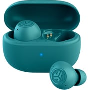 完全ワイヤレスイヤホン GO POP ANC アクティブノイズキャンセリング/Bluetooth対応 Teal EBGOANCTEL50WEB