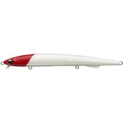 オネスティ 125F シーバス #857 レッドヘッドソリッドパール