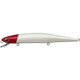 ジェネラル 110F シーバス #857 レッドヘッドソリッドパール