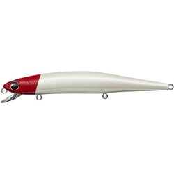 ジェネラル 110F シーバス #857 レッドヘッドソリッドパール