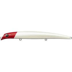 アベンジャー 125F シーバス #857 レッドヘッドソリッドパール