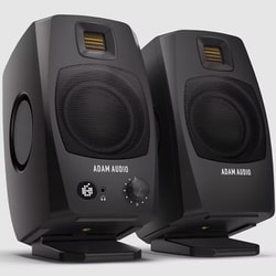 デスクトップモニタースピーカー D3V-Black