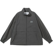SHIRRING NYLON JACKET メンズ ジャケット GRAY Mサイズ 251MCV0001