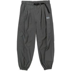 SHIRRING NYLON MULTI POCKET PANTS メンズ ロングパンツ GRY Lサイズ 251MCV0003