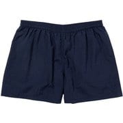 NYLON WIDE STUFF SHORTS メンズ ショートパンツ NAVY Mサイズ 251MCV0019
