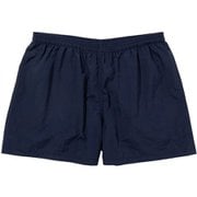 NYLON WIDE STUFF SHORTS メンズ ショートパンツ NAVY Mサイズ 251MCV0019