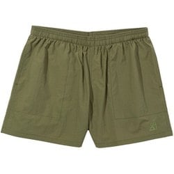 NYLON WIDE STUFF SHORTS メンズ ショートパンツ OLIVE Mサイズ 251MCV0019