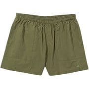 NYLON WIDE STUFF SHORTS メンズ ショートパンツ OLIVE Lサイズ 251MCV0019